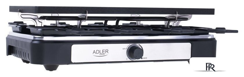 Раклетница Adler AD 6616 - Изображение №6 — Интернет-магазин ПроЗаказ