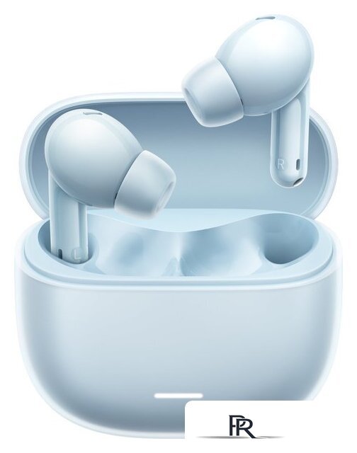 Наушники Xiaomi Redmi Buds 6 Lite M2349E1 (голубой, международная версия) - Изображение №1 — Интернет-магазин ПроЗаказ