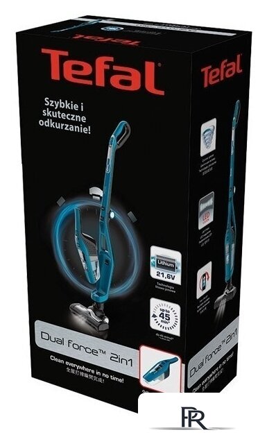Пылесос Tefal TY6751WO - Изображение №4 — Интернет-магазин ПроЗаказ