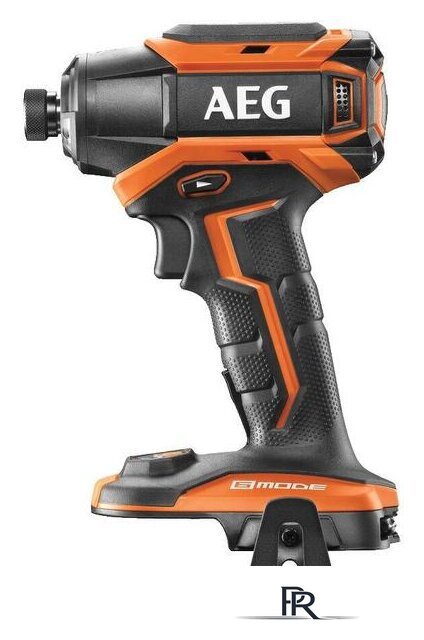 Винтоверт AEG Powertools BSS 18B6-0 4935472013 (без АКБ) - Изображение №6 — Интернет-магазин ПроЗаказ