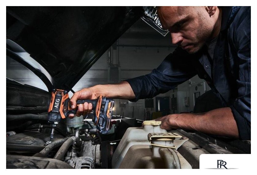 Винтоверт AEG Powertools BSS 18B6-0 4935472013 (без АКБ) - Изображение №8 — Интернет-магазин ПроЗаказ