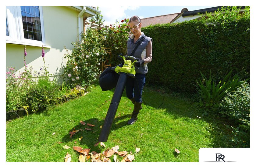 Садовая воздуходувка Ryobi RBV3000CSV - Изображение №7 — Интернет-магазин ПроЗаказ