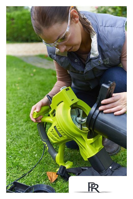 Садовая воздуходувка Ryobi RBV3000CSV - Изображение №5 — Интернет-магазин ПроЗаказ