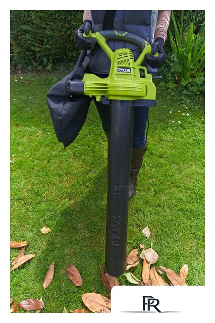 Садовая воздуходувка Ryobi RBV3000CSV - Изображение №4 — Интернет-магазин ПроЗаказ