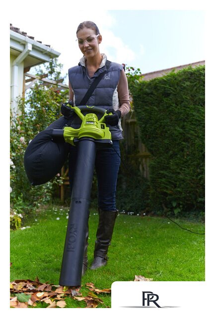 Садовая воздуходувка Ryobi RBV3000CSV - Изображение №9 — Интернет-магазин ПроЗаказ