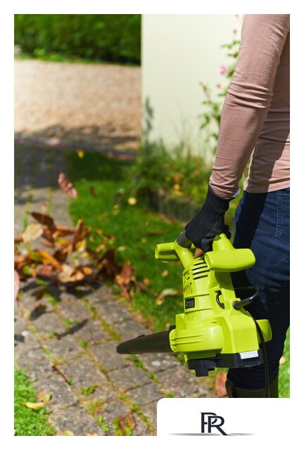 Садовая воздуходувка Ryobi RBV3000CSV - Изображение №6 — Интернет-магазин ПроЗаказ