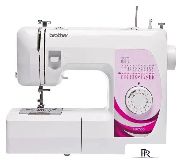 Электромеханическая швейная машина Brother XN2500 - Изображение №1 — Интернет-магазин ПроЗаказ