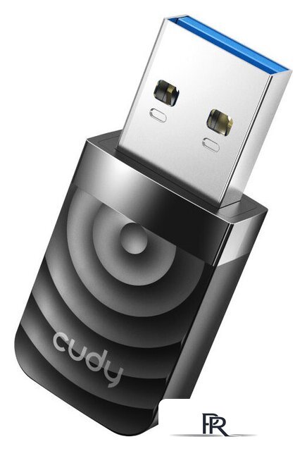 Wi-Fi адаптер Cudy WU1300S 1.0 - Изображение №1 — Интернет-магазин ПроЗаказ