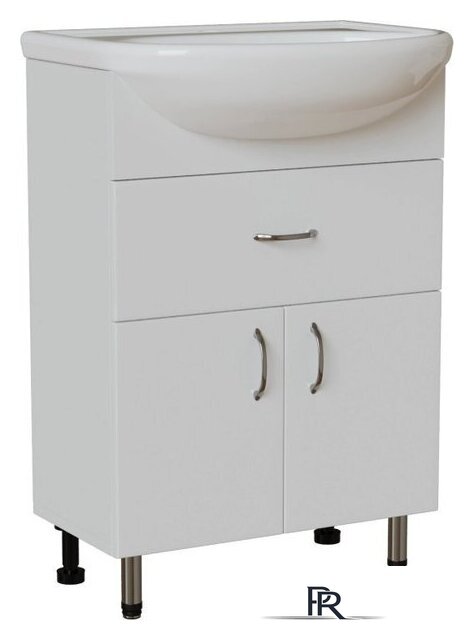  Mixline Тумба под умывальник Мистраль-60 556883 - Изображение №2 — Интернет-магазин ПроЗаказ