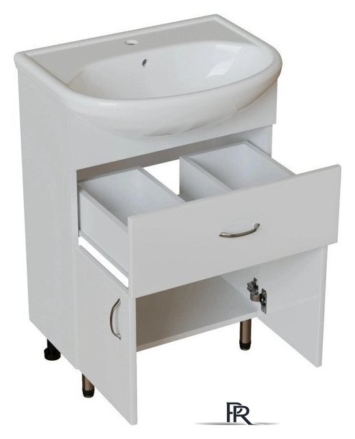  Mixline Тумба под умывальник Мистраль-60 556883 - Изображение №3 — Интернет-магазин ПроЗаказ