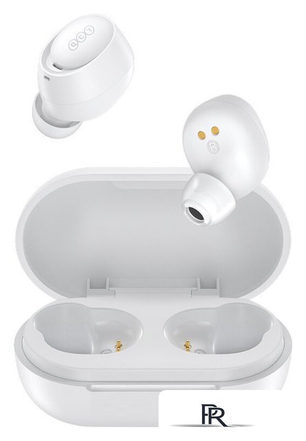 Наушники QCY ArcBuds Lite (белый) - Изображение №1 — Интернет-магазин ПроЗаказ