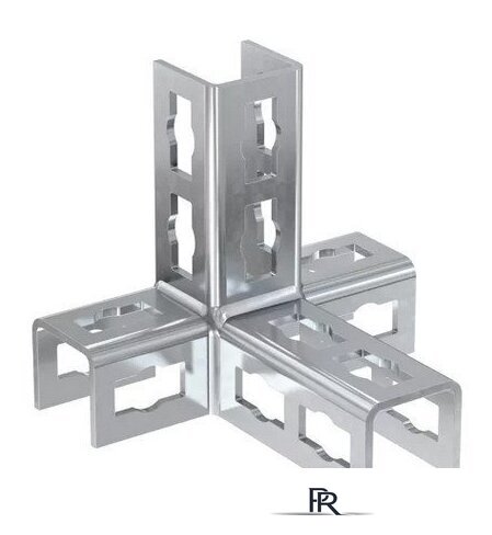 Разветвитель Fischer PFUF 4D 535275 (10 шт) - Изображение №1 — Интернет-магазин ПроЗаказ