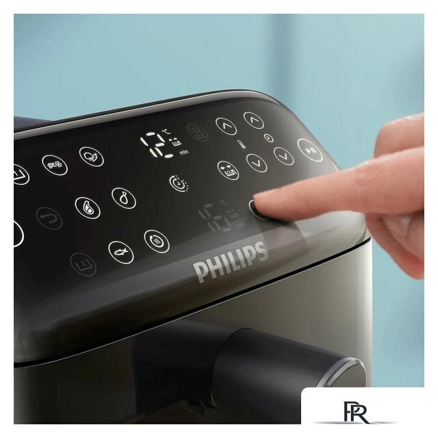 Аэрогриль (аэрофритюрница) Philips 4000 Series NA461/00 - Изображение №8 — Интернет-магазин ПроЗаказ