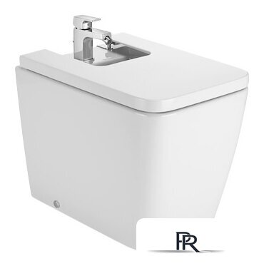 Биде Roca Inspira Square [357537000] - Изображение №1 — Интернет-магазин ПроЗаказ
