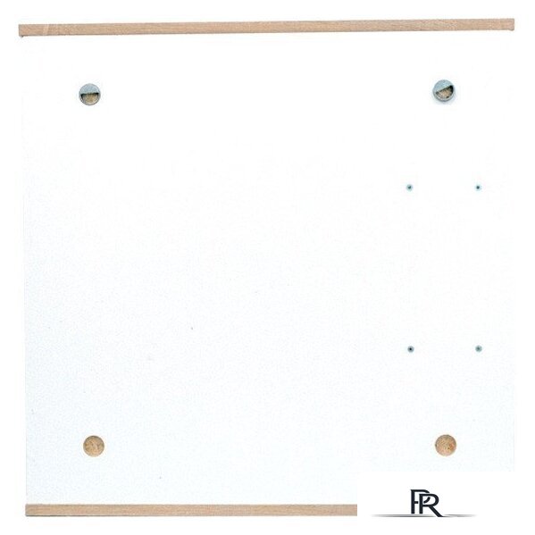 Зеркало Doratiz Гавайи 60 2711.156 (с полками справа) - Изображение №11 — Интернет-магазин ПроЗаказ