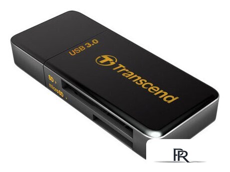 Карт-ридер Transcend TS-RDF5K - Изображение №2 — Интернет-магазин ПроЗаказ
