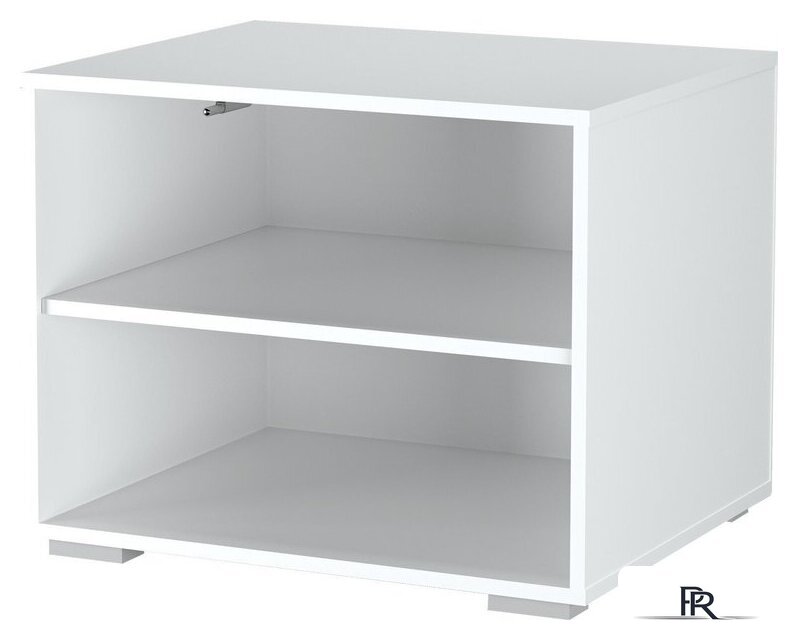 Шкаф распашной Аквилон Санти №22.1 (белое сияние) - Изображение №4 — Интернет-магазин ПроЗаказ