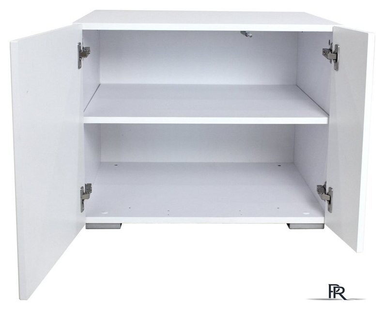 Шкаф распашной Аквилон Санти №22.1 (белое сияние) - Изображение №5 — Интернет-магазин ПроЗаказ