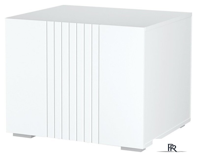 Шкаф распашной Аквилон Санти №22.1 (белое сияние) - Изображение №2 — Интернет-магазин ПроЗаказ