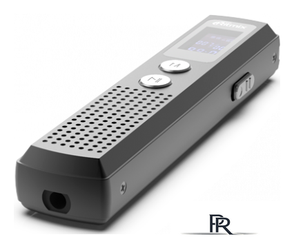 Диктофон Ritmix RR-120 8GB (черный) - Изображение №4 — Интернет-магазин ПроЗаказ