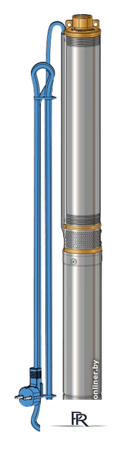 Скважинный насос Джилекс Водомет 3ДК 45/60 - Изображение №1 — Интернет-магазин ПроЗаказ