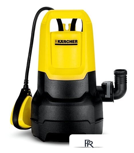 Дренажный насос Karcher SP 3 Dirt - Изображение №2 — Интернет-магазин ПроЗаказ
