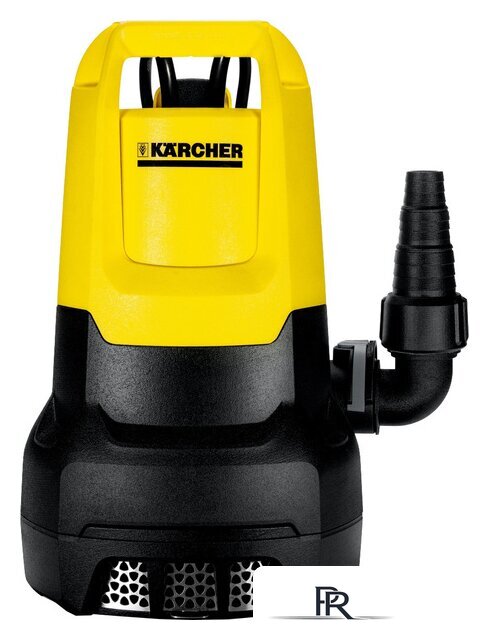 Дренажный насос Karcher SP 3 Dirt - Изображение №3 — Интернет-магазин ПроЗаказ