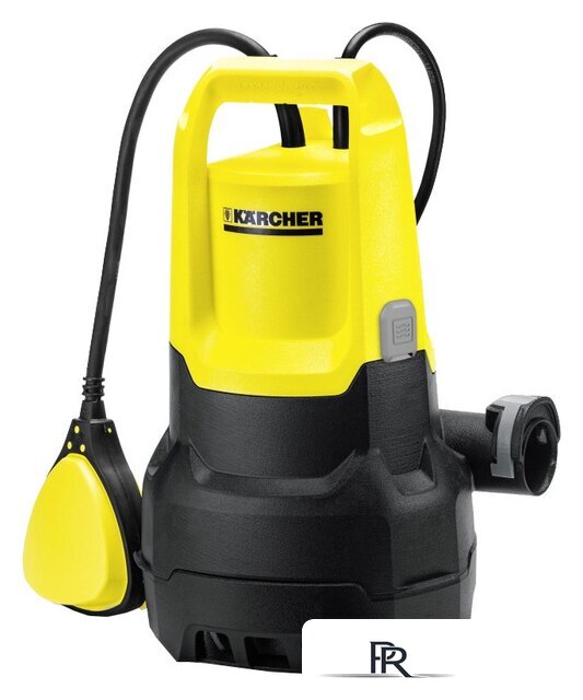 Дренажный насос Karcher SP 3 Dirt - Изображение №1 — Интернет-магазин ПроЗаказ