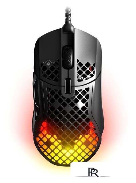 Игровая мышь SteelSeries Aerox 9 Wireless - Изображение №8 — Интернет-магазин ПроЗаказ