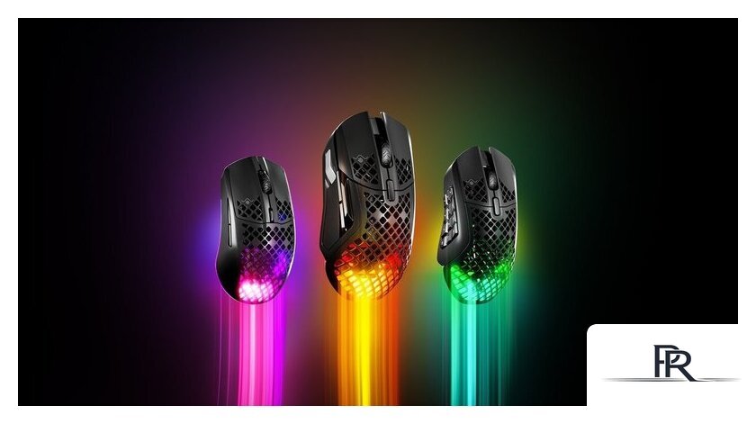Игровая мышь SteelSeries Aerox 9 Wireless - Изображение №13 — Интернет-магазин ПроЗаказ