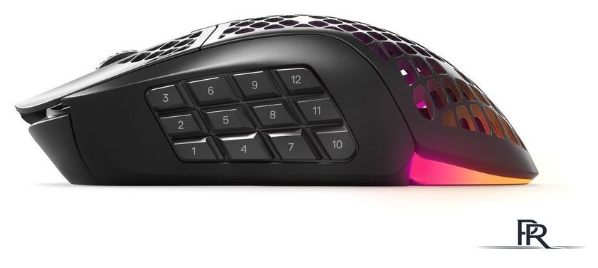 Игровая мышь SteelSeries Aerox 9 Wireless - Изображение №4 — Интернет-магазин ПроЗаказ
