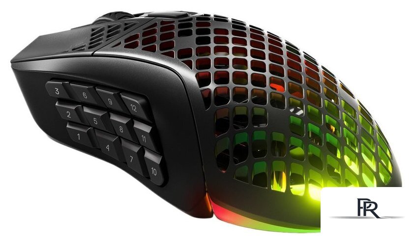 Игровая мышь SteelSeries Aerox 9 Wireless - Изображение №1 — Интернет-магазин ПроЗаказ