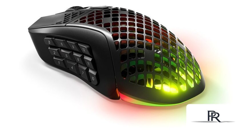 Игровая мышь SteelSeries Aerox 9 Wireless - Изображение №2 — Интернет-магазин ПроЗаказ