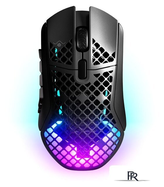 Игровая мышь SteelSeries Aerox 9 Wireless - Изображение №7 — Интернет-магазин ПроЗаказ