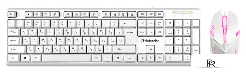 Офисный набор Defender Motion C-977 - Изображение №1 — Интернет-магазин ПроЗаказ