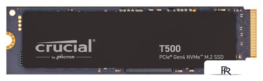 SSD Crucial T500 2TB CT2000T500SSD8 - Изображение №1 — Интернет-магазин ПроЗаказ