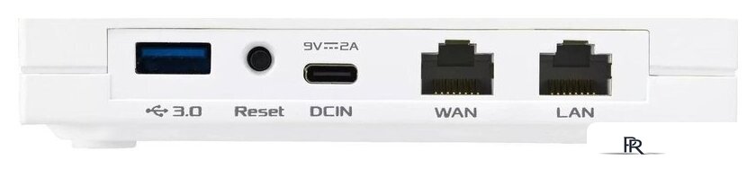 Wi-Fi роутер ASUS RT-AX57 Go - Изображение №6 — Интернет-магазин ПроЗаказ