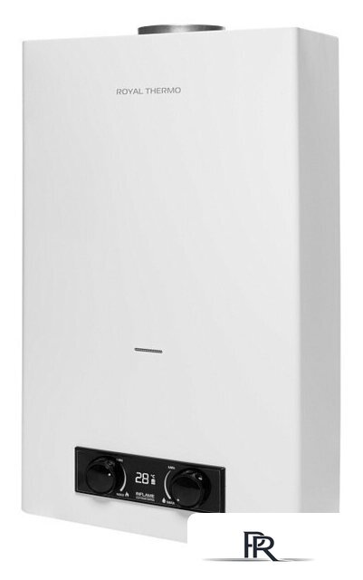 Газовая колонка Royal Thermo GWH 12 Inflame (белый) - Изображение №1 — Интернет-магазин ПроЗаказ
