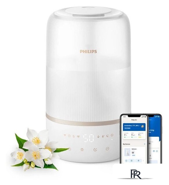 Увлажнитель воздуха Philips HU1510/04 - Изображение №1 — Интернет-магазин ПроЗаказ