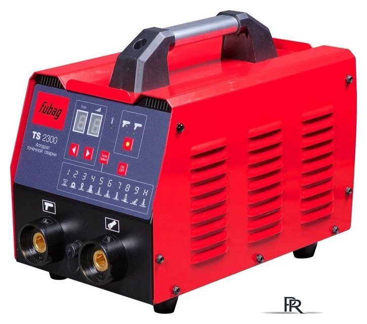 Аппарат контактной точечной сварки Fubag TS 2300 46407 - Изображение №1 — Интернет-магазин ПроЗаказ