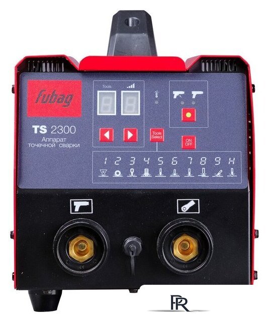 Аппарат контактной точечной сварки Fubag TS 2300 46407 - Изображение №4 — Интернет-магазин ПроЗаказ