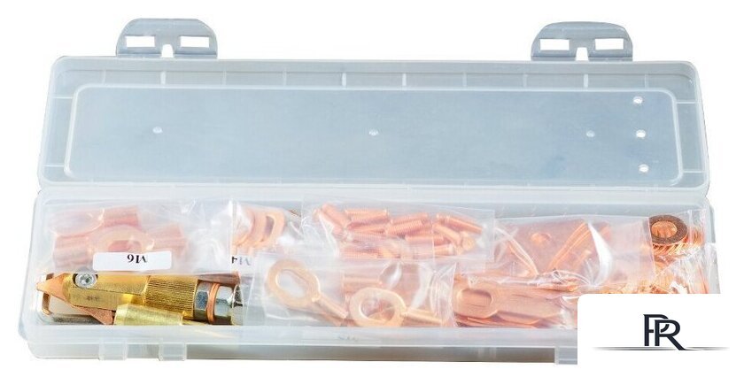 Аппарат контактной точечной сварки Fubag TS 2300 46407 - Изображение №10 — Интернет-магазин ПроЗаказ