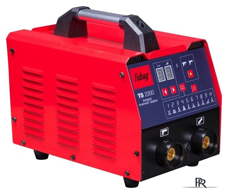 Аппарат контактной точечной сварки Fubag TS 2300 46407 - Изображение №7 — Интернет-магазин ПроЗаказ