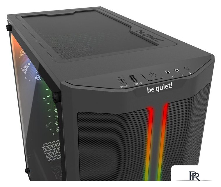 Корпус be quiet! PURE BASE 500DX BGW37 - Изображение №6 — Интернет-магазин ПроЗаказ