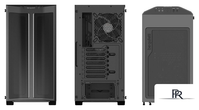 Корпус be quiet! PURE BASE 500DX BGW37 - Изображение №2 — Интернет-магазин ПроЗаказ