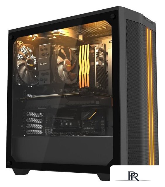 Корпус be quiet! PURE BASE 500DX BGW37 - Изображение №8 — Интернет-магазин ПроЗаказ
