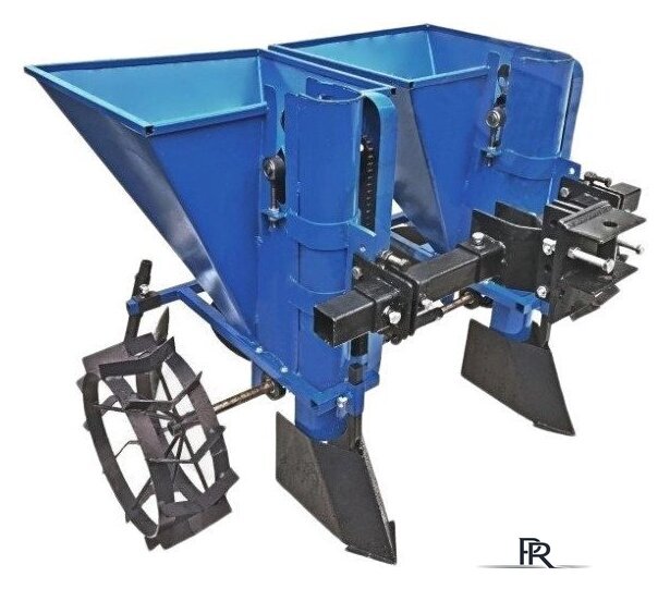 Картофелесажатель Краян 2КСТ 01-01 (одноточечная навеска) - Изображение №1 — Интернет-магазин ПроЗаказ