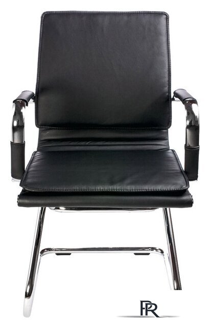 Офисный стул Бюрократ CH-993-Low-V/Black - Изображение №2 — Интернет-магазин ПроЗаказ