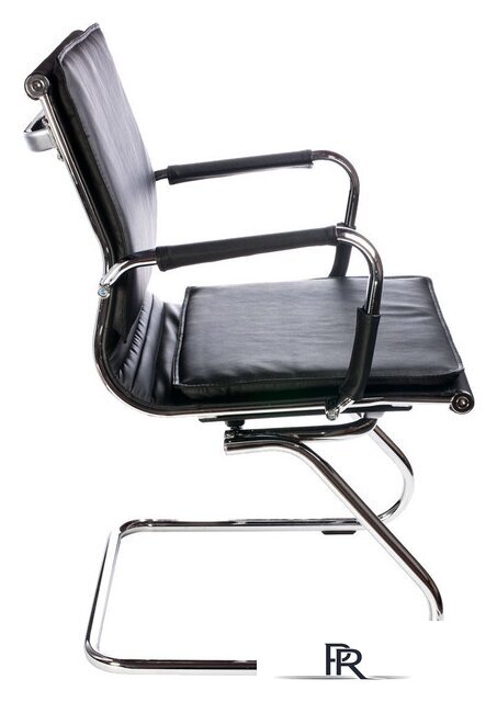 Офисный стул Бюрократ CH-993-Low-V/Black - Изображение №3 — Интернет-магазин ПроЗаказ