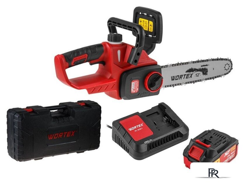 Аккумуляторная пила Wortex CEC 3018-1 2333044 (с 1-им АКБ, кейс) - Изображение №1 — Интернет-магазин ПроЗаказ